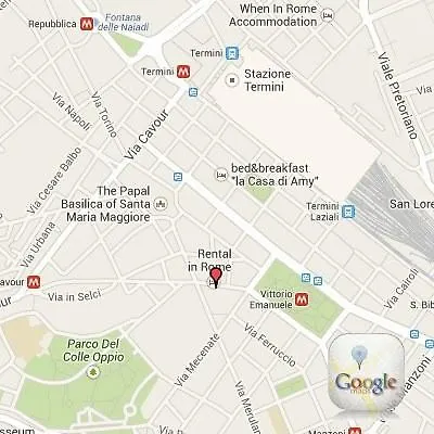 Otel Oriente