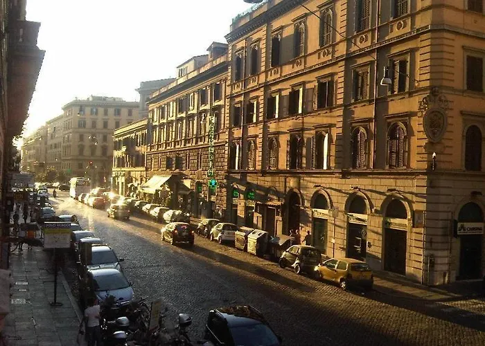 Oriente Otel Roma