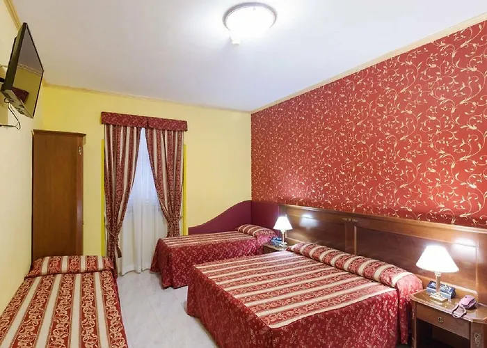 Oriente Otel Roma